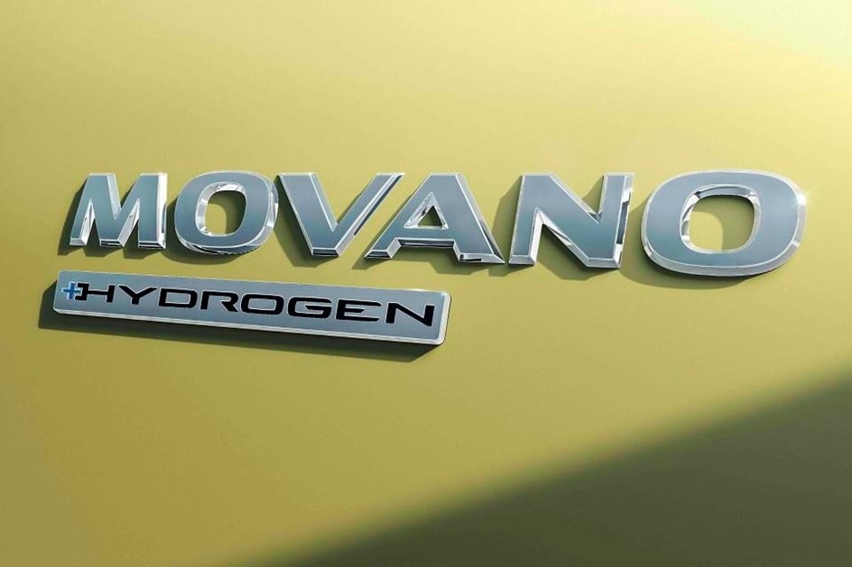 Opel estreia Movano Hydrogen no IAA Transportation de Hanover