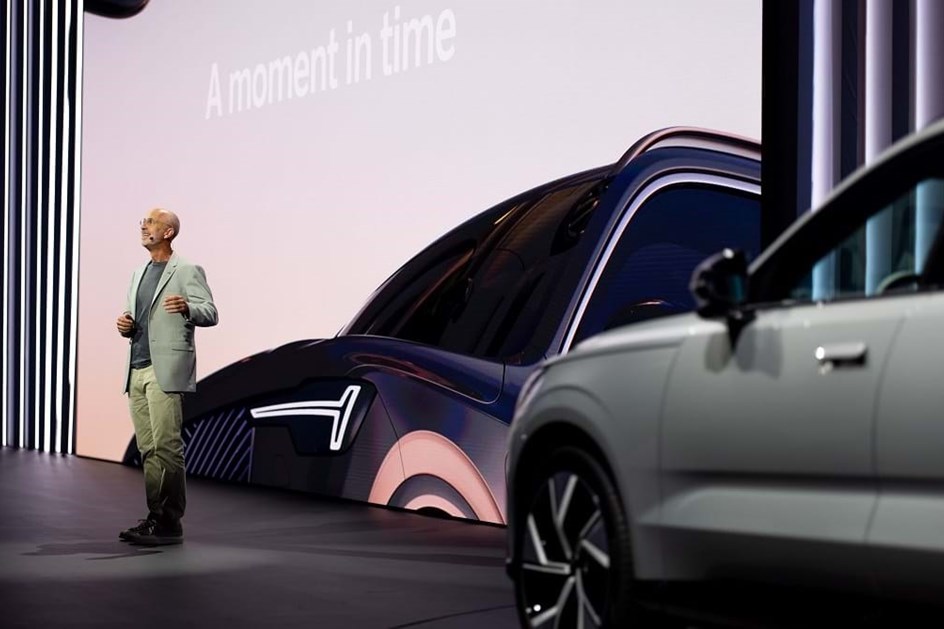 Volvo ''desiste'' de ser 100% eléctrica em 2030