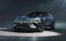 Renault Emblème: o futuro é eléctrico mas reforçado a hidrogénio