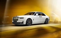 Rolls-Royce actualiza Ghost com mais requinte… mas não larga o V12!