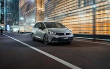 Honda Jazz aponta às empresas com novo preço ''chave na mão''