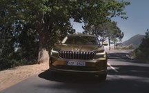 Skoda Kodiaq está maior; híbrido 'plug-in' com 120 km eléctricos