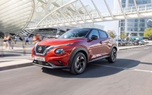 Nissan Juke alarga gama com série N-Design; saiba os preços