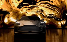 Aston Martin DB12 Goldfinger: tributo a 007 com ouro de 18 quilates