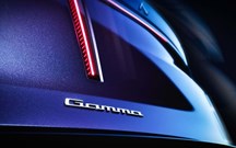 Novo Lancia Gamma já se mostra; produção arranca em 2026