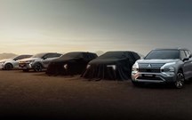 Mitsubishi ''prepara'' novo SUV para a Europa