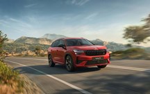 Novo Skoda Kodiaq RS está ainda mais potente e dinâmico