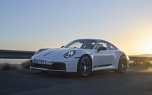 Porsche 911 Carrera T renovado ganha descapotável inédito