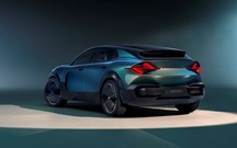 Renault Emblème Concept: veja como é a vida a bordo