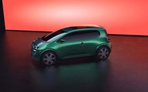 Renault Twingo E-Tech electric poderá ser base de citadino da Nissan