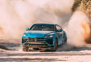 Resposta ao Ferrari F80? Lamborghini Urus SE abre testes ao público