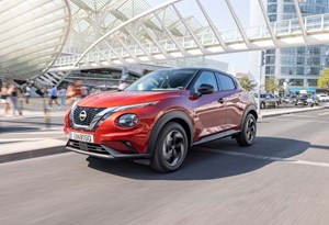 Nissan Juke alarga gama com série N-Design; saiba os preços