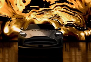 Aston Martin DB12 Goldfinger: tributo a 007 com ouro de 18 quilates