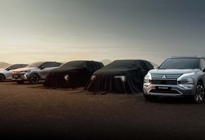 Mitsubishi ''prepara'' novo SUV para a Europa