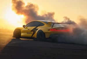 Xiaomi SU7 Ultra ''explode'' volta mais rápida a Nürburgring