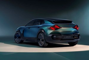 Renault Emblème Concept: veja como é a vida a bordo