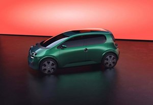 Renault Twingo E-Tech electric poderá ser base de citadino da Nissan