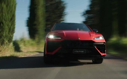 Resposta ao Ferrari F80? Lamborghini Urus SE abre testes ao público