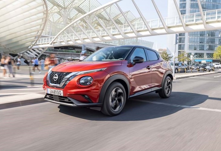 Nissan Juke alarga gama com série N-Design; saiba os preços