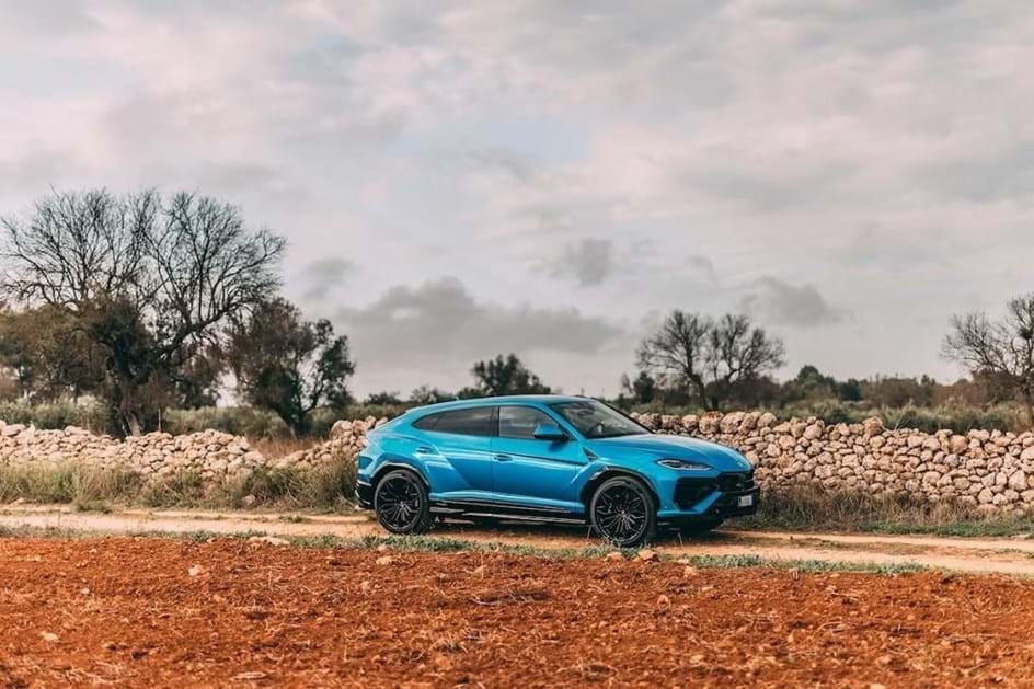 Resposta ao Ferrari F80? Lamborghini Urus SE abre testes ao público