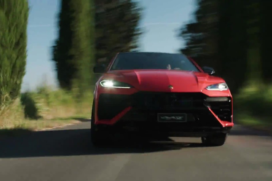 Resposta ao Ferrari F80? Lamborghini Urus SE abre testes ao público