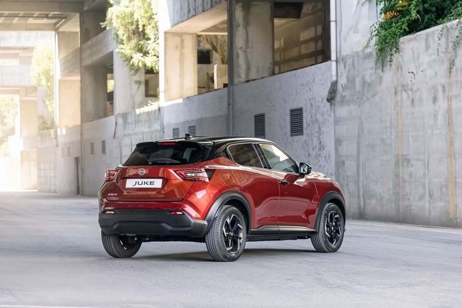 Nissan Juke alarga gama com série N-Design; saiba os preços