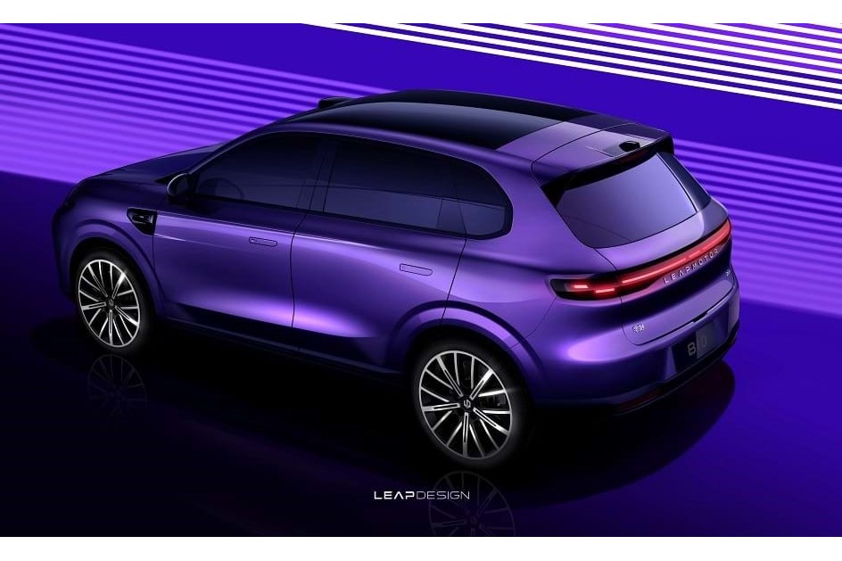 Leapmotor B10: mais um SUV chinês à procura dum lugar na Europa