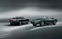 Jaguar E-Type ''ressuscitado'' 50 anos após fim da produção