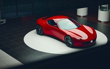 Desportivo sustentável: Mazda Iconic SP será real num futuro próximo