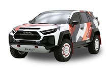 Toyota RAV-X Concept aponta pistas para novo RAV4