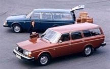 Como o tempo passa: Volvo 240 celebra 50 anos