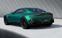 Aston Martin Vantage vitorioso em Spa ganha edição exclusiva