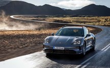 Porsche ''fecha'' gama Taycan com três novas variantes