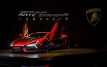 Revuelto Opera Unica: um Lamborghini muito especial para a China