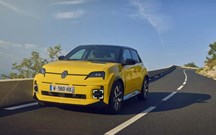 Diversão eléctrica: não será fácil resistir ao Renault 5 E-Tech