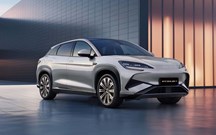 Sealion 7 da BYD abre encomendas; todos os preços do SUV coupé 