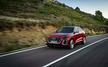 Novo Audi Q5 ganha mais personalidade em modo Sportback
