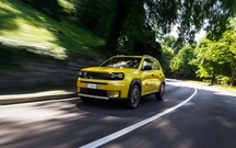 Fiat Grande Panda Electric a chegar; encomendas já abriram