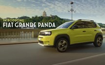 Fiat Grande Panda Electric a chegar; encomendas já abriram