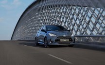 Toyota Yaris Hybrid 130 já é GR Sport com afinações especiais