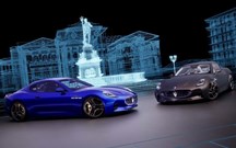 GranTurismo Folgore celebra 110 anos da Maserati com série especial