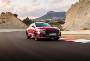 Reencontro audaz com os 640 cv do Audi RS Q8