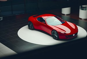 Desportivo sustentável: Mazda Iconic SP será real num futuro próximo