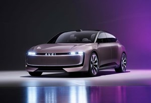 Audi cria nova marca AUDI para a China e estreia carrinha E Concept