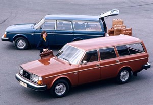 Como o tempo passa: Volvo 240 celebra 50 anos