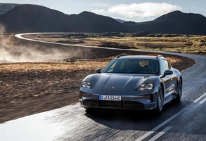 Porsche ''fecha'' gama Taycan com três novas variantes