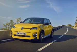 Diversão eléctrica: não será fácil resistir ao Renault 5 E-Tech