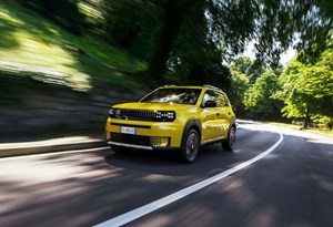 Fiat Grande Panda Electric a chegar; encomendas já abriram