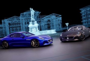 GranTurismo Folgore celebra 110 anos da Maserati com série especial