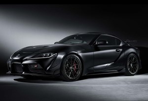 A90 Final Edition ganha 435 cv no adeus ao Toyota GR Supra